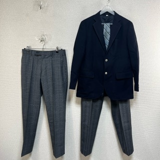 8点 東京都 京華中学校 男子制服 | 中学校制服 | 中古制服は制服