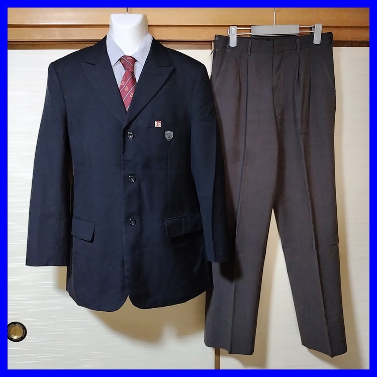 洛南高等学校｜中古制服販売ドンキー