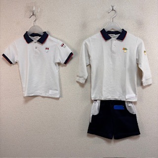 14点 愛知県 豊明幼稚園 体操服 | 幼稚園制服 | 中古制服は制服