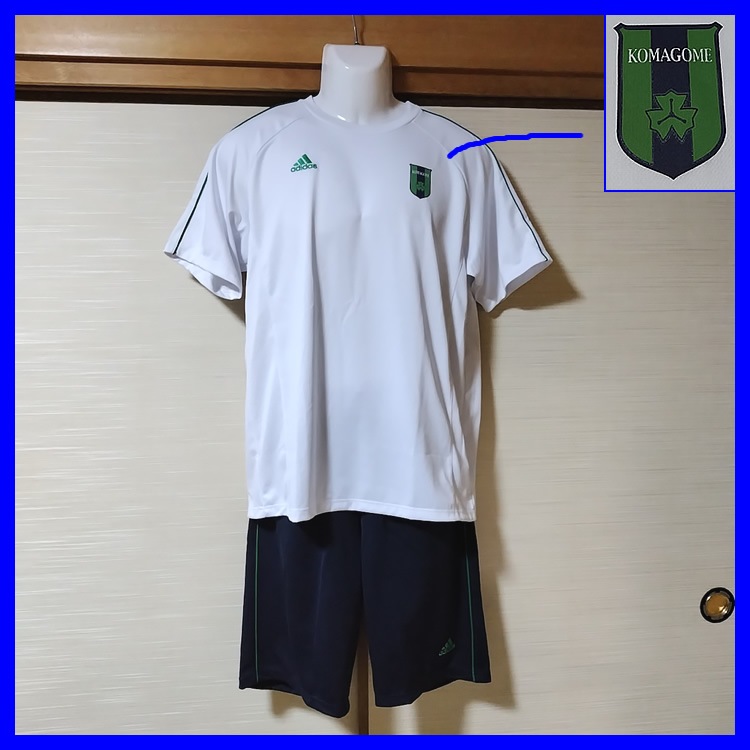 体操服 高校 中古】東京都 工学院大学附属高等学校 女子制服 2点（体操服 上