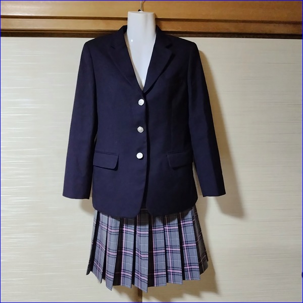 5点 クラーク記念国際高校 女子制服 | 高校制服 | 中古制服は制服