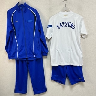 5点 東京都 東京都立葛飾野高校 男子体操服 | すべての商品 | 中古 