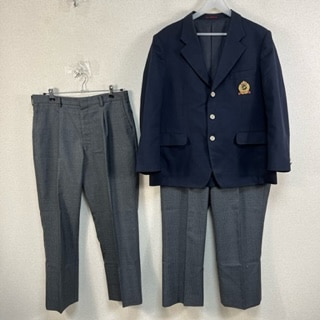 学生服 東島根中学校 男子