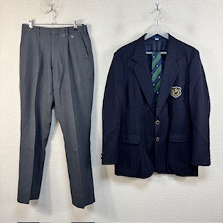 6点 千葉県 専修大学松戸高校 男子制服 | 高校制服 | 中古制服は制服