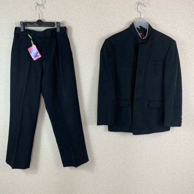 4点 福岡県 福岡市立元岡中学校 男子制服 | 中学校制服 | 中古制服は