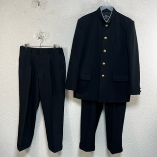 4点 神奈川県 神奈川県立横浜翠嵐高校 男子制服 | 高校制服 | 中古