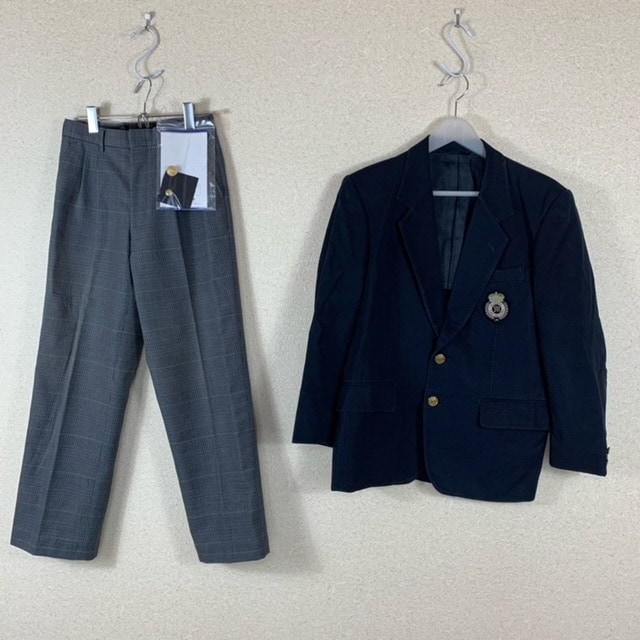 3点 大阪府 大阪市立宮原中学校 男子制服 | 中学校制服 | 中古制服は 