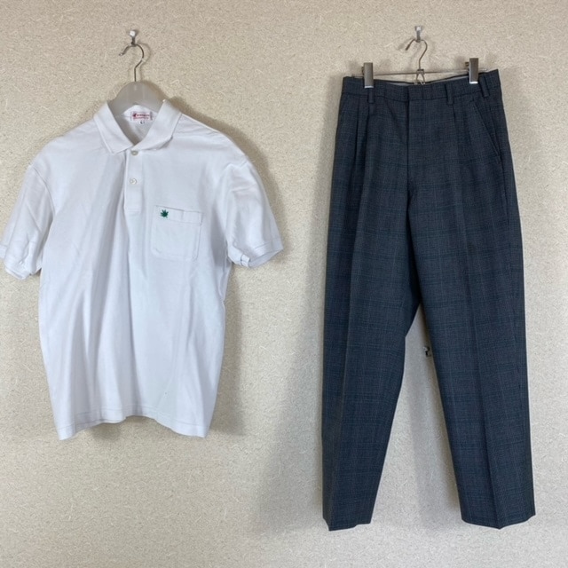 2点 大阪府 大阪府立箕面東高校 男子制服 | 高校制服 | 中古制服は