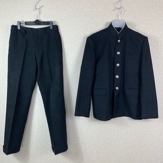 4点 兵庫県 神戸市立大池中学校 男子制服 | 中学校制服 | 中古制服は 