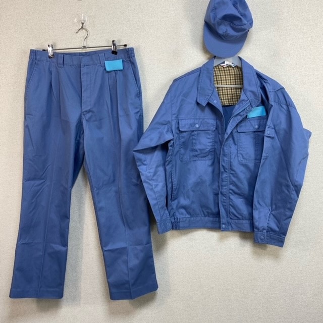 3点 大阪府 大阪府立西野田工科高校 男子作業着 | 高校制服 | 中古 