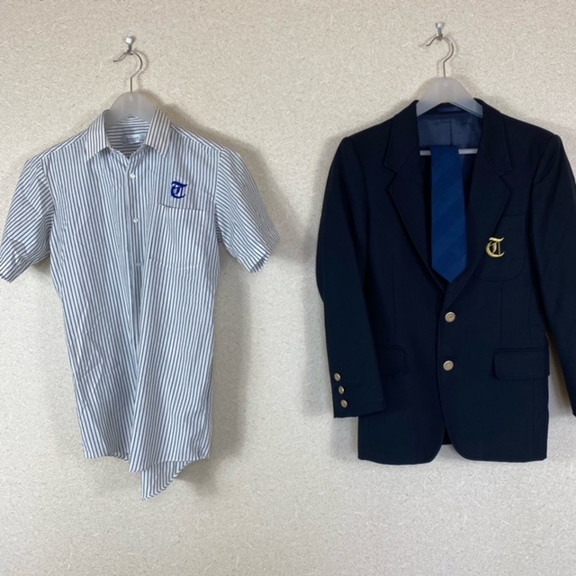 竹園東中学校・男子制服、その他一式 6点 茨城県 つくば市立竹園東中学校 男子制服 | 中学校制服 | 中古