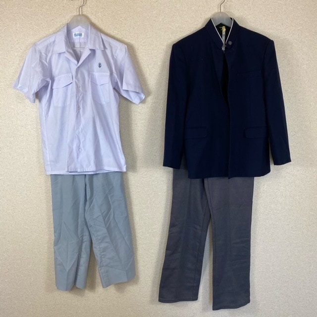 7点 長崎県 青雲高校 男子制服 | 高校制服 | 中古制服は制服 