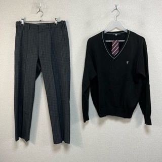 愛知　大成高校　制服　男子　３点セット売り 愛知大成高校制服男子3点セット売り (りちゃむ◡̈♥︎) 石仏のその他
