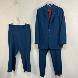 千代中学校　男子制服 グンジンヤ_千代中学校