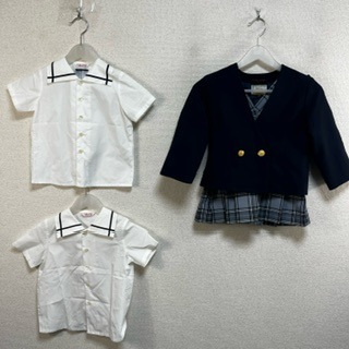 4点 むつみこども園 女子制服 | ブレザー | 中古制服は制服 