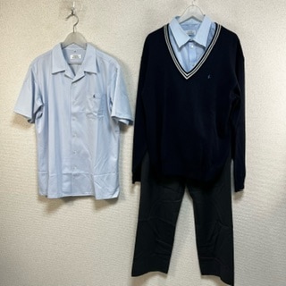 香芝高校の男性制服 4点 奈良県 奈良県立香芝高校 男子制服 | すべての商品 | 中古制服は