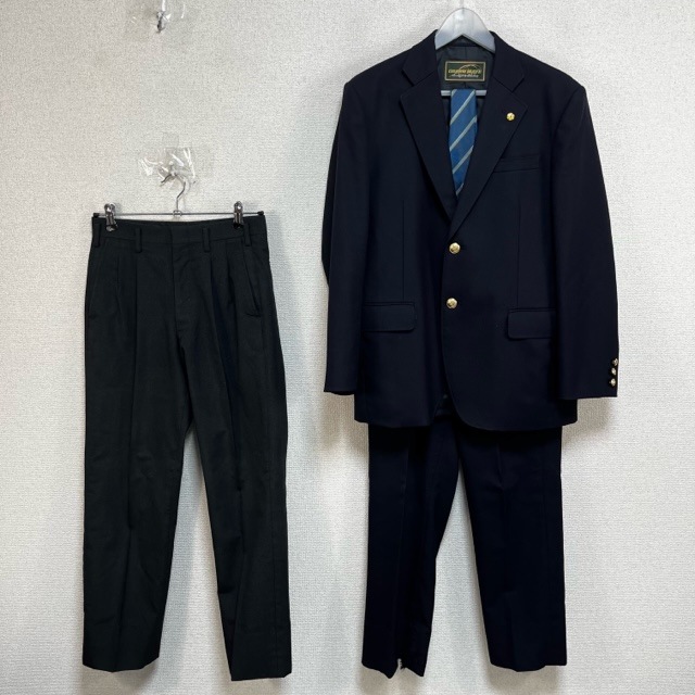 6点 東京都 東京都立三田高校 男子制服 | すべての商品 | 中古