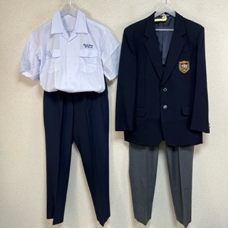 4点 和歌山県 近畿大学附属和歌山高校 男子制服 | すべての商品