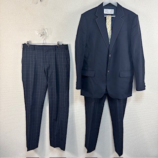 9点 奈良県 奈良育英高校 男子制服 | 高校制服 | 中古制服は