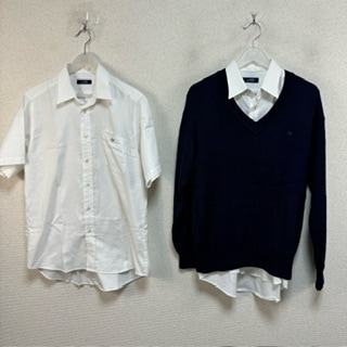 佐原白楊高等学校 男子用 制服一式