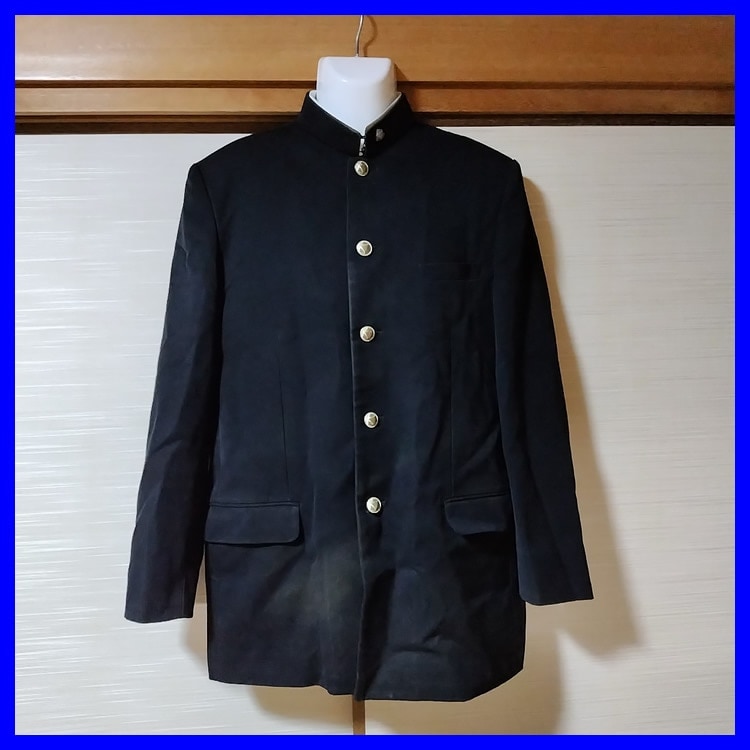 2点 滋賀県 滋賀県立東大津高校 男子制服 | 高校制服 | 中古制服は制服