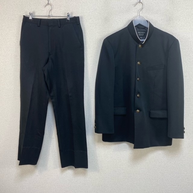 点 岡山県 岡山市立高島中学校 男子制服 中学校制服 中古制服は制服オークションより通販ドンキー 公式