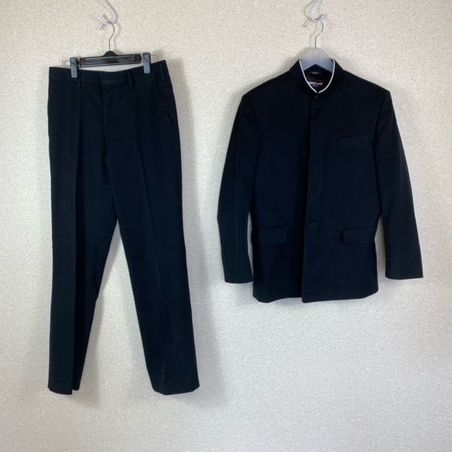 2点 新潟県 長岡市立西中学校 男子制服 | 中学校制服 | 中古制服は 