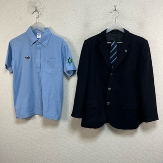 4点 北海道 北海道砂川高校 男子制服 | 高校制服 | 中古制服は