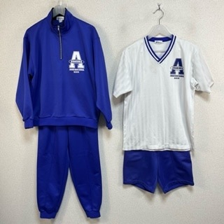 4点 朝倉中学校 体操服 | 中学校制服 | 中古制服は制服オークション
