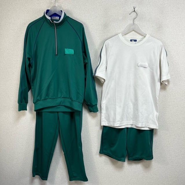 男性用の制服・体操服 4点 大阪府 大阪府立淀川工科高校 男子体操服 | すべての商品 | 中古