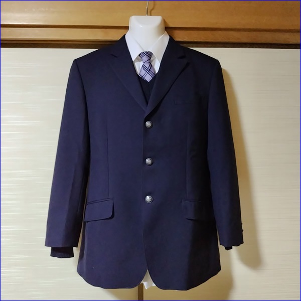その他 神戸野田高校制服一式 男子 学生服