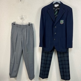 4点 東京都 國學院高校 男子制服 | 高校制服 | 中古制服は制服