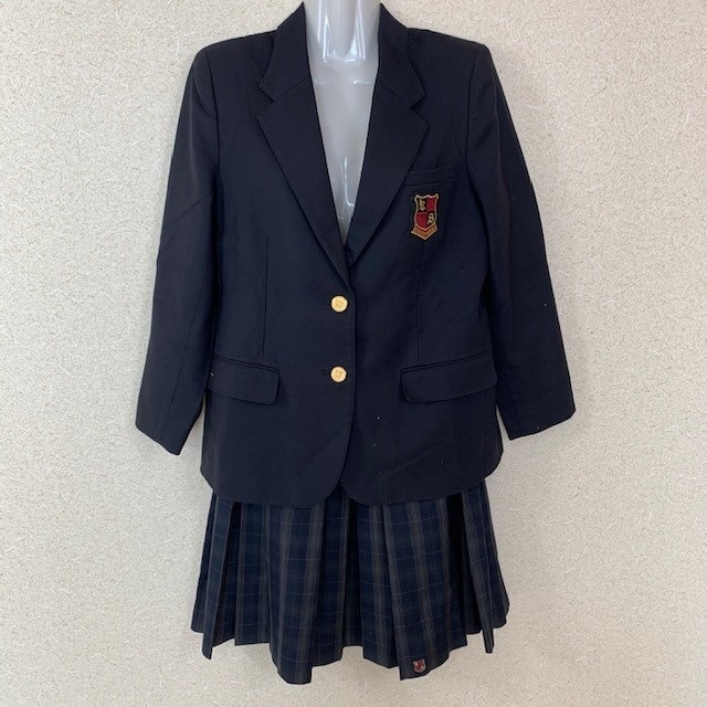 2点 京都府 京都翔英高校 女子制服 | 高校制服 | 中古制服は