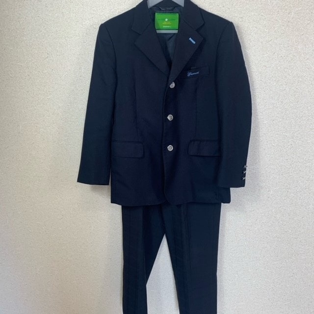 2点 北海道 千歳市立勇舞中学校 男子制服 | 中学校制服 | 中古制服は 