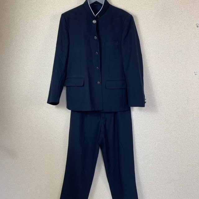 3点 島根県 出雲西高校 男子制服 | 高校制服 | 中古制服は制服 