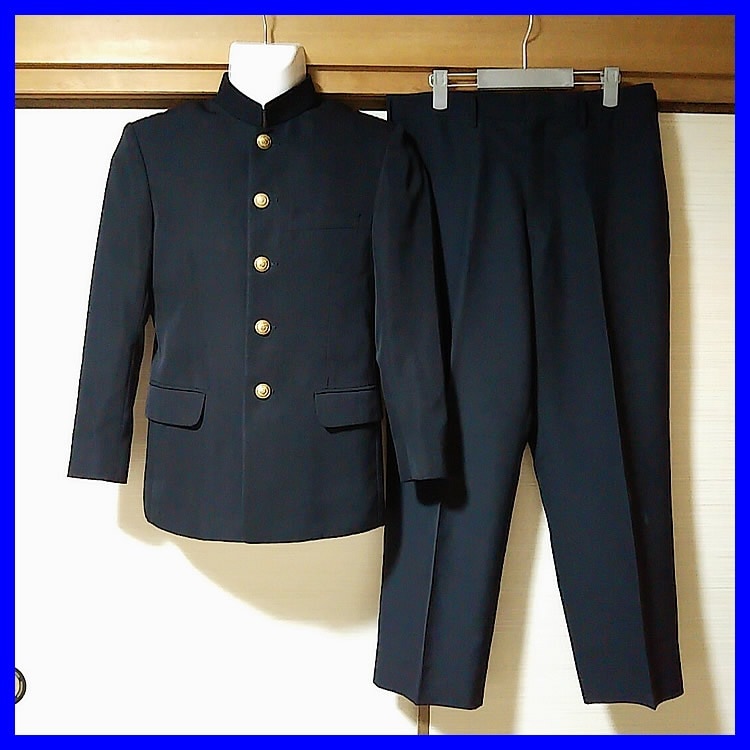 2点 茨城県 鉾田市立鉾田南中学校 男子制服 | 中学校制服 | 中古制服は 2点 茨城県 鉾田市立鉾田南中学校 男子制服 | 中学校制服 | 中古制服は