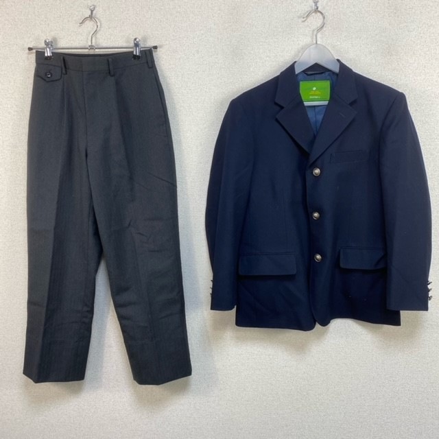 4点 福岡県 筑陽学園高校 男子制服 | 高校制服 | 中古制服は制服