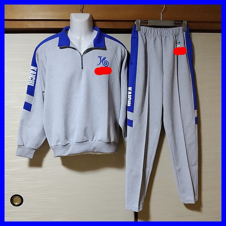 和歌山県の絶対王者　開智高校バレー部　ユニフォーム上下セット 和歌山県の絶対王者 開智高校バレー部 ユニフォーム上下セット 和歌山