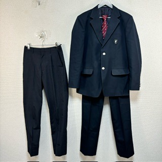 福岡常葉高校　男子冬制服　 制服紹介 | 学校生活 | 学校法人橘学園 福岡常葉高等学校