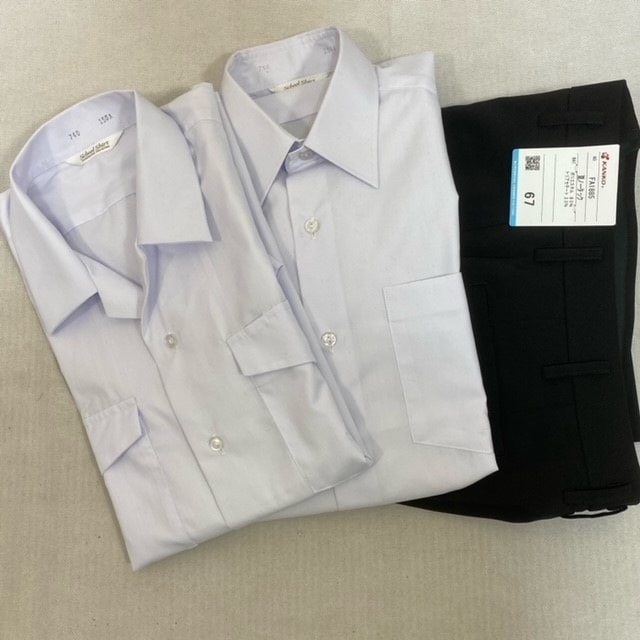3点 愛知県 名古屋市立川名中学校 男子制服 | 中学校制服 | 中古制服 