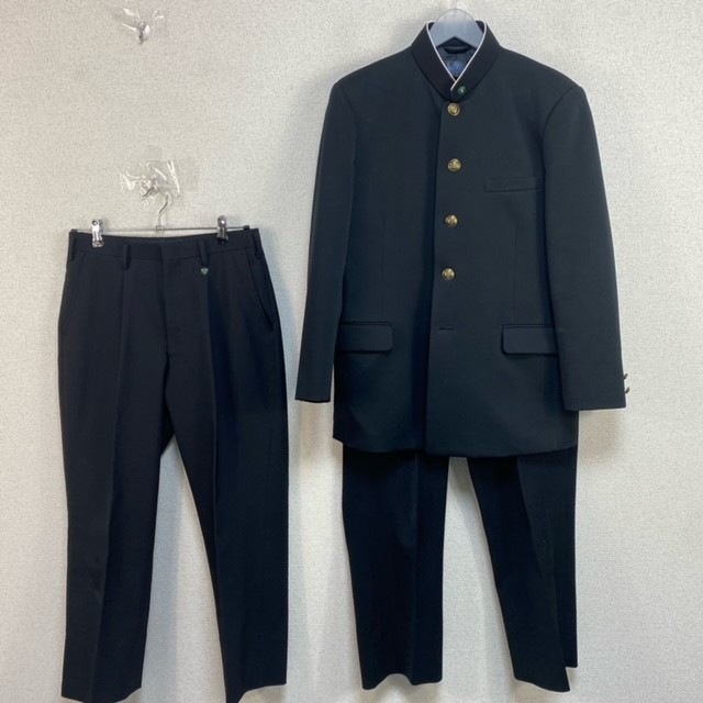 5点 群馬県 群馬県立太田工業高校 男子制服 | 高校制服 | 中古制服は 