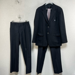 5点 岡山県 岡山県立井原高校 男子制服 | 高校制服 | 中古制服は制服 