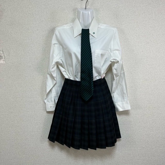 3点 新潟県 新潟県立白根高校 女子制服 | 高校制服 | 中古制服は制服