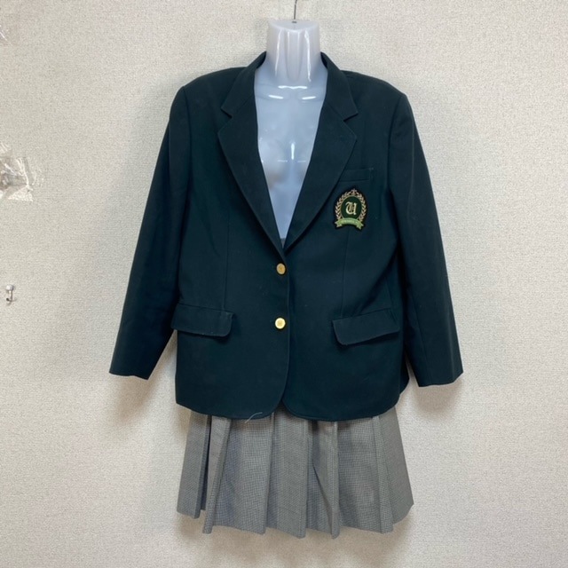 7点 山梨県 山梨県立上野原高校 女子制服 | 高校制服 | 中古制服は