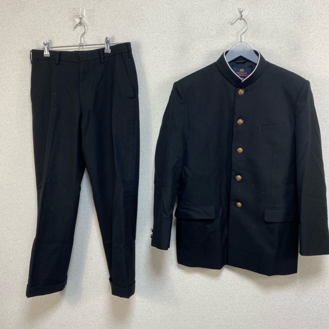 大正中学校制服男子冬服 大正中学校 | 株式会社羽根澤屋