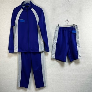 中区中学校体操服ほぼ未使用男子 中古】兵庫県 伊丹市立西中学校 男子制服 2点 (体操服 上・体操服 下