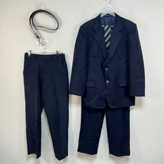 中古☆北広島高校　制服　男子(〜2019年) 5点 北海道 北海道北広島高校 男子制服 | すべての商品 | 中古制服は