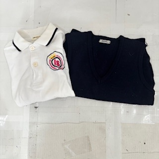6点 福岡インターナショナルアイスクール幼稚園 男子制服 | 幼稚園 