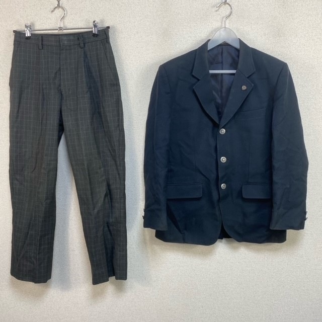 6点 群馬県 群馬県立伊勢崎工業高校 男子制服 | 高校制服 | 中古制服 6点 群馬県 群馬県立伊勢崎工業高校 男子制服 | 高校制服 | 中古制服