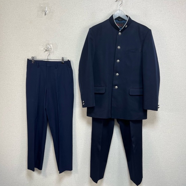 4点 長野県 松本市立信明中学校 男子制服 | すべての商品 | 中古制服 